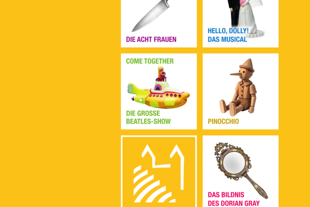 Gandersheimer Domfestspiele Spielzeitplakat 2026